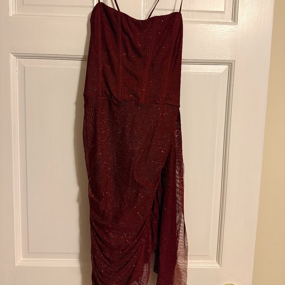 Juniors formal dress